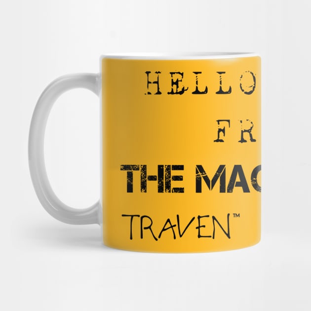 OFFICIAL Bootleg Magic Tavern Merch by Hello From the Magic Tavern